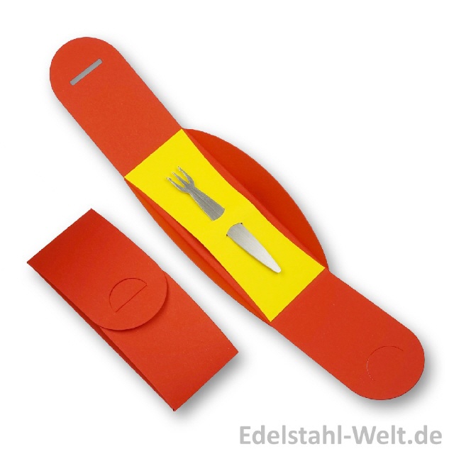 Einzelverpackung Edelstahl-Pommesgabel 01